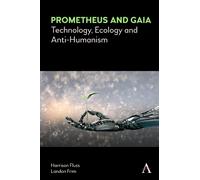 Harrison Fluss Landon Frim Prometheus and Gaia (Tascabile)