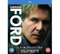 Harrison Ford Collection [5 Film] [Blu-ray] [2015] [Region Free]