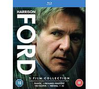 Harrison Ford Collection [Blu-ray]