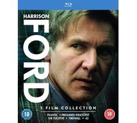 Harrison Ford Collection (Blu-ray) Chadwick Boseman Harrison Ford Nicole Beharie
