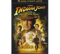 Harrison Ford - Indiana Jones And The Kingdom Of The Crystal Skull [Edizione: Giappone]