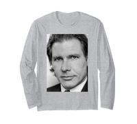 Harrison Ford Indiana Jones Era dei testimoni 1987 Maglia a Manica