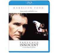 Harrison Ford - Presumed Innocent [Edizione: Giappone]