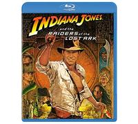 Raiders Of The Lost Ark (Blu-ray) Harrison Ford