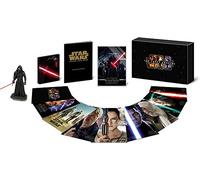 Harrison Ford - Star Wars:The Force Awakens (3 Blu-Ray) [Edizione: Giappone]
