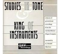 Harrison, G. Donald/und Andere - Studies in Tone.. .