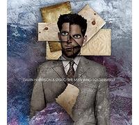 Gavin Harrison & Ø5Ric The Man Who Sold Himself (CD) Album