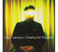 Gavin Harrison Cheating the Polygraph (Vinyl LP) 12" Album