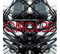 Gavin Harrison & Ø5Ric Circles (CD) Album