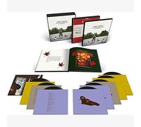 Harrison George - All Things Must Pass 50Th (180 Gr. Super Deluxe Box Set 8 Lp + Libro 60 Pg.)