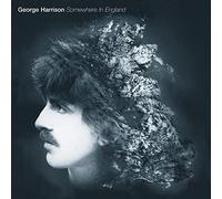George Harrison Somewhere in England (Vinyl LP) 12" Album