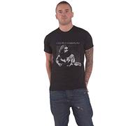 Harrison George - GeorgeHarrison T Shirt Live Portrait Logo Nuovo Ufficiale Uomo Nero Size XL