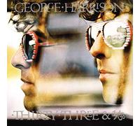 George Harrison Thirty Three and 1/3 (Vinyl LP) 12" Album
