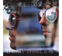 Harrison, George - Thirty Three & 1/3