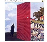 Harrison, George - Wonderwall Music