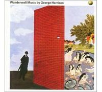 Harrison, George - Wonderwall Music