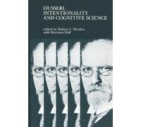 Harrison Hall Hubert L. Dreyfus H Husserl, Intentionality, and Cogni (Tascabile)