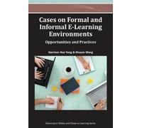 Harrison Hao Ya Cases on Formal and Informal E-Learning Envir (Copertina rigida)
