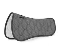 Harrison Howard Mash Riding Half Pad per sella inglese comodo cuscino sella per cavallo riduci la pressione sui cavalli shock che assorbiva il pad di