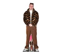 Harrison James Armstrong Rapper Grande Cartonato Con Mini Standee Gratuito