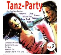 Harrison,Jim Combo - Tanz-Party Vol.2