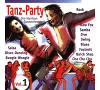 Harrison,Jim Tanzorchester - Tanz-Party Vol.1