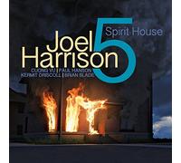 Joel Harrison Spirit House (CD) Album