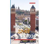 Harrison K Williams Moving to Spain in 2026 (Tascabile)