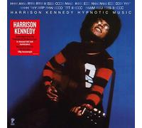 Harrison Kennedy Hypnotic Music (Vinyl LP) 12" Album