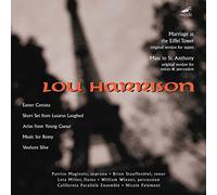 Harrison, L. - Mass To St. Anthony/Marriage At The Eiffel Tower/&