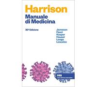 Harrison. Manuale di medicina. Con e-book