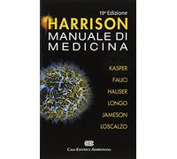 Harrison. Manuale di Medicina Interna