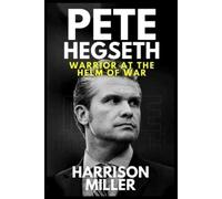 Harrison Miller Pete Hegseth (Tascabile)