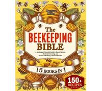Harrison Miller The Beekeeping Bible (Tascabile)