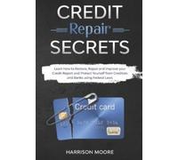 Harrison Moore Credit Repair Secrets (Tascabile)