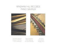 Harrison - Piano Sampler