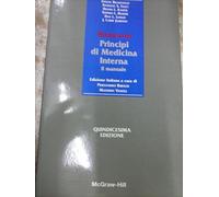 Harrison. Principi di medicina interna. Il manuale
