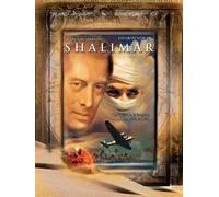 Harrison, Rex & Sylvia Miles - Shalimar
