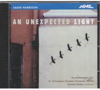 Harrison, S. - An Unexpected Light