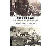 Harrison Salisbury The 900 Days (Tascabile)