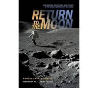 Harrison Schmitt Return to the Moon (Copertina rigida)