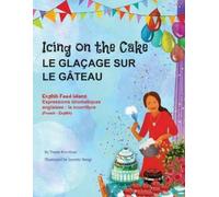 Harrison Troon-Fre-Icing On The Cake - Englis Book NUOVO