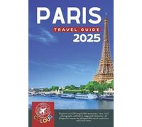 Harrison Walshaw Roaming Through Paris Like a Local (Tascabile)