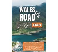 Harrison Walshaw Wales by Road (Tascabile)