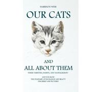 Harrison Weir Our Cats And All About Them (Copertina rigida)