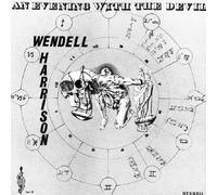 Harrison Wendell - An Evening. -Jap Card