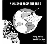 Harrison Wendell - Message from. -Jap Card