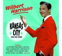 Harrison Wilbert - Kansas City 1953-1962 Sides