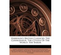 Harrison's British Classicks: the Connoi