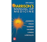 Harrison's manual of medicine